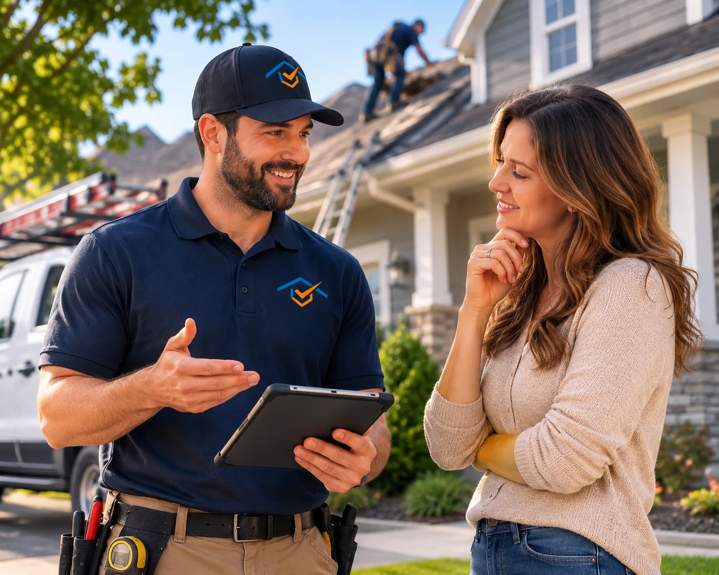 Roof Inspection FAQs in Edmond, WV