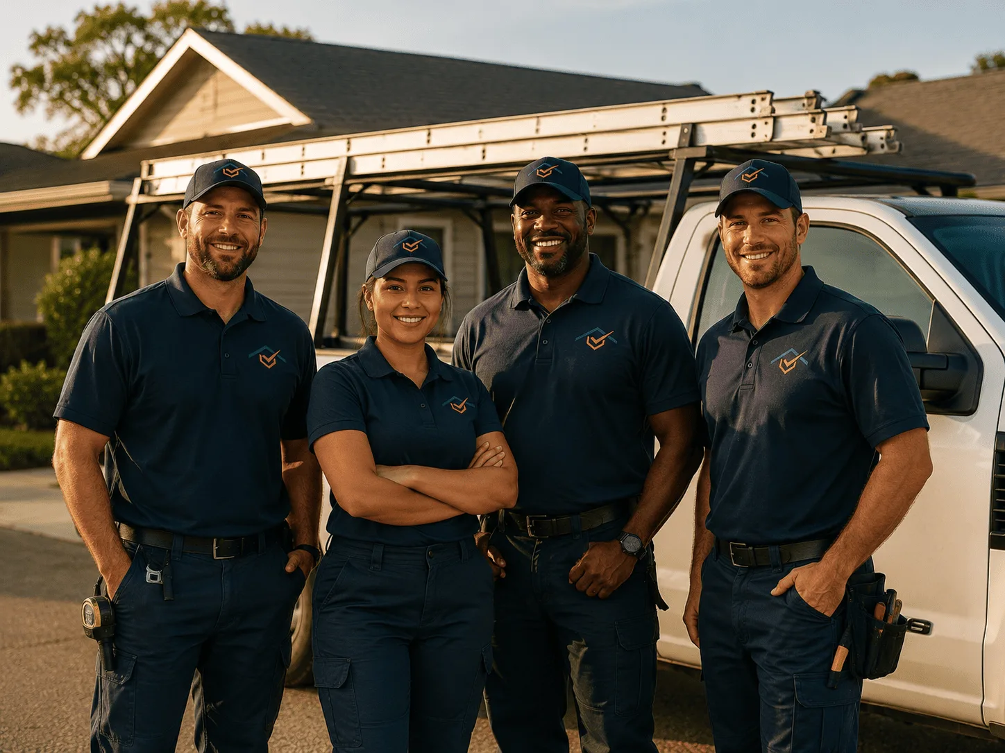 Roof Inspection company in Edmond, WV